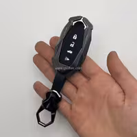 کاور ریموت نیسان جوک – مورانو – ایکس تریل و قشقایی کیلس چهار دکمه گاگ فِیس