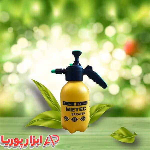 سم پاش 2 لیتری METEC