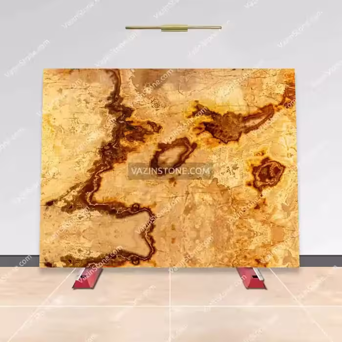 سنگ مرمر سانست