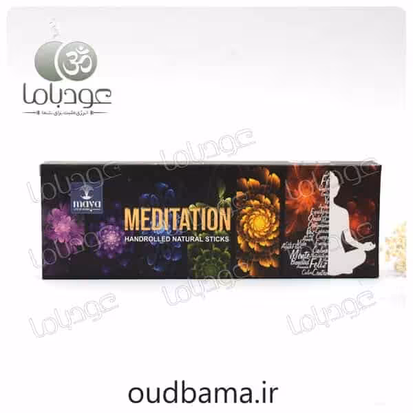 عود دستساز مدیتیشن MEDITATION ( مایا MAYA )