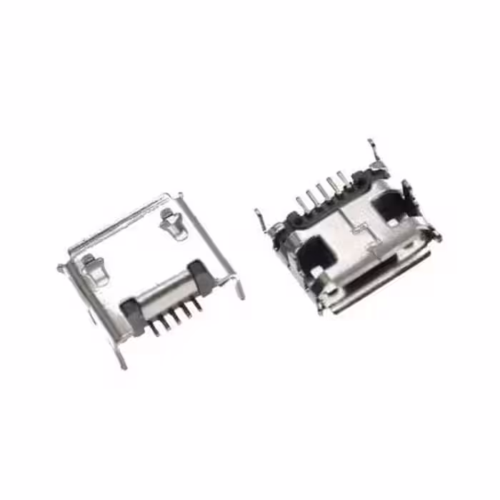کانکتور مادگی میکرو USB یا اندرویدی 5 پایه روبردی