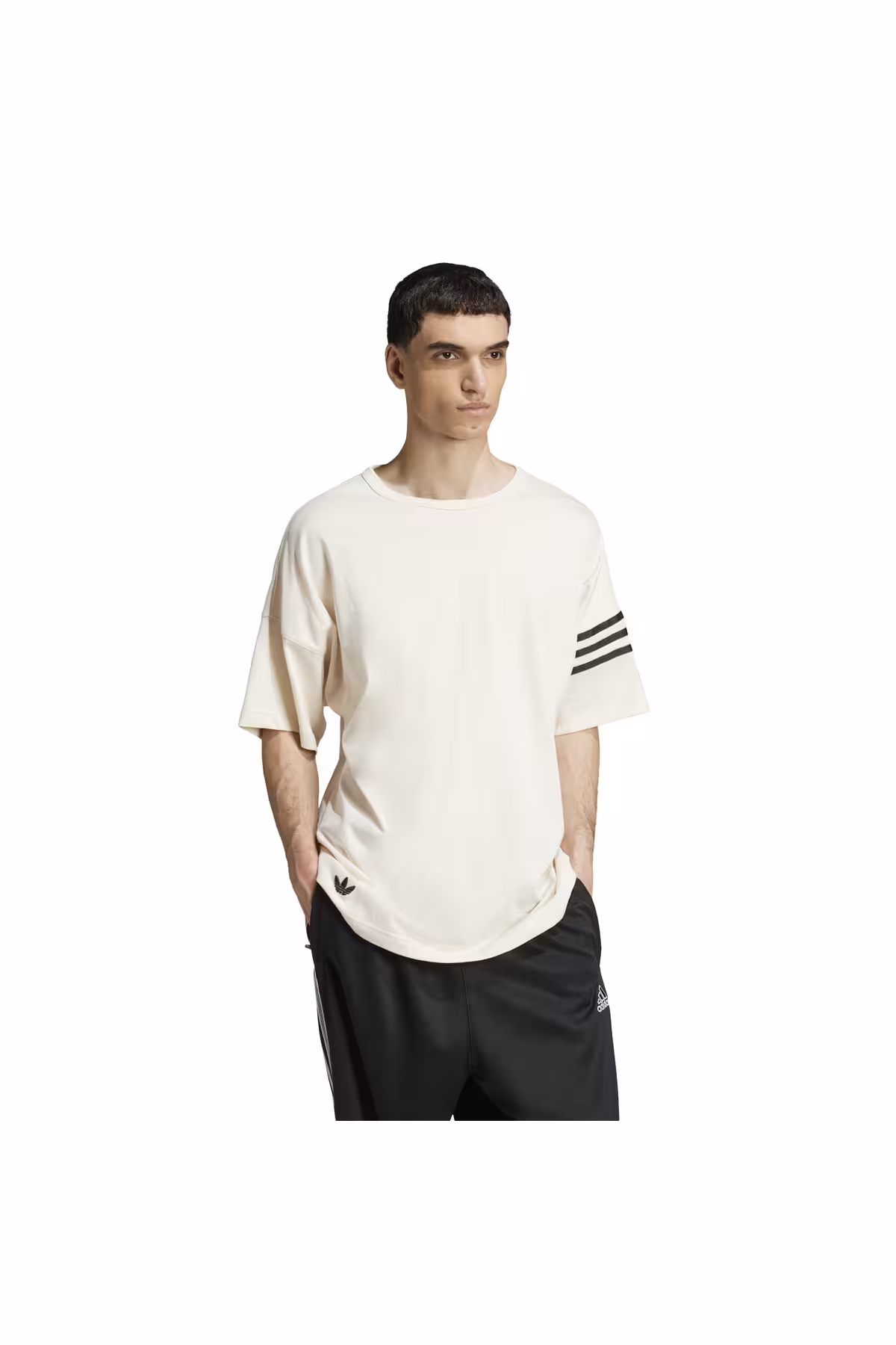 مردانه NEU C T SHIRT WHITE adidas