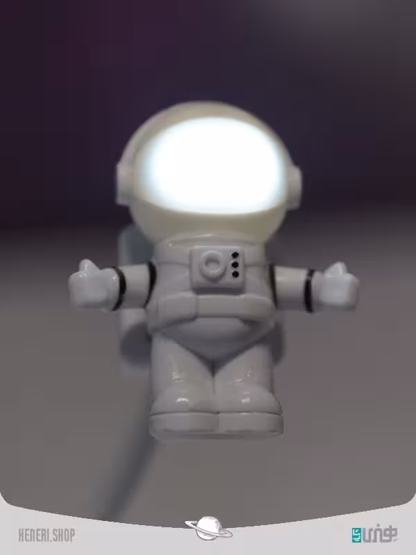 چراغ مطالعه مدل سیاره هنری study lights