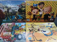 پازل رحلی فانتزی رویش