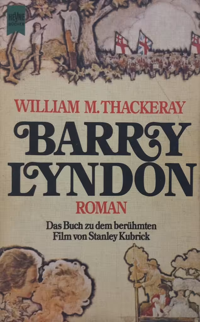 Barry Lyndon | William Makepeace Thackeray