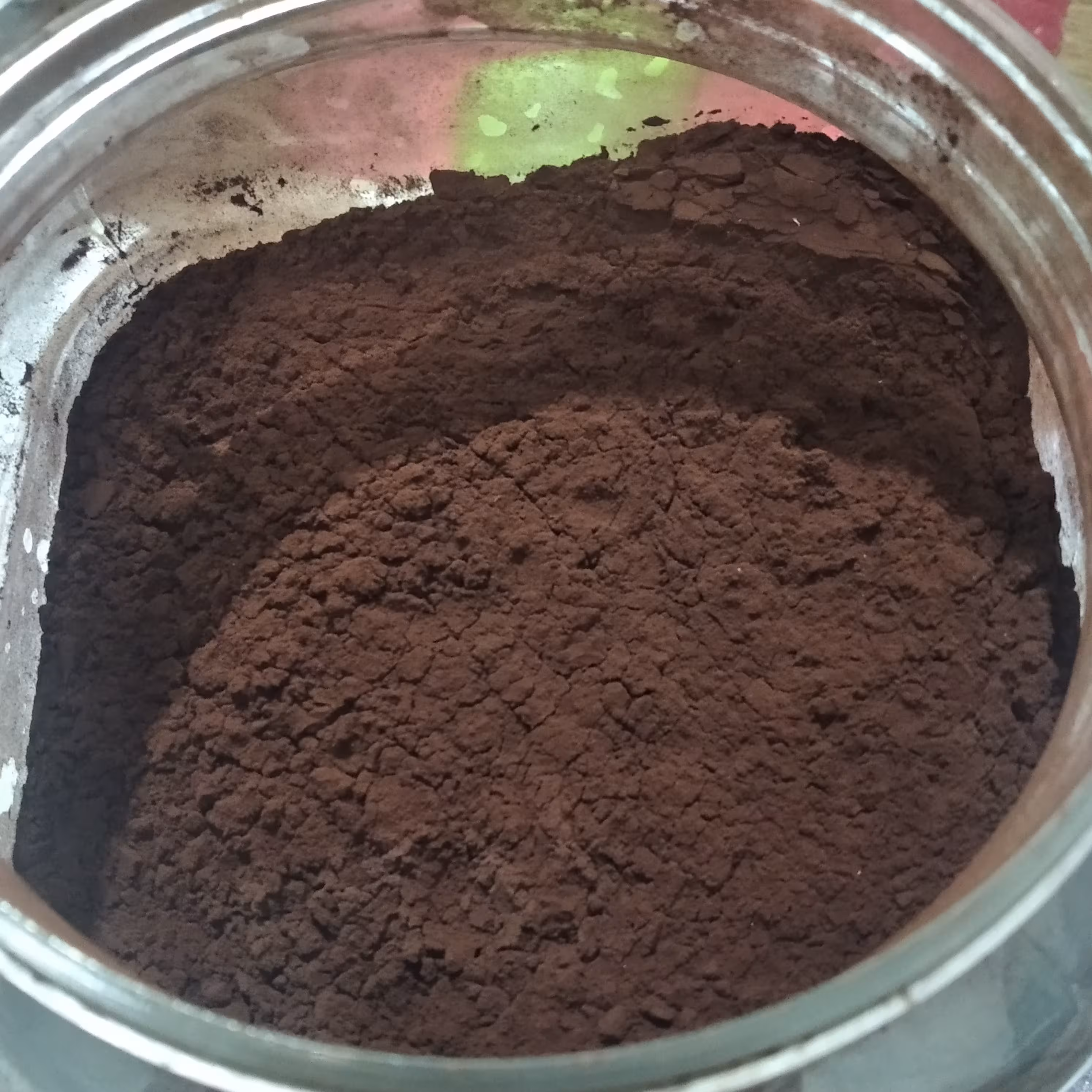 پودر کاکائو قهوه ای 300 گرمی