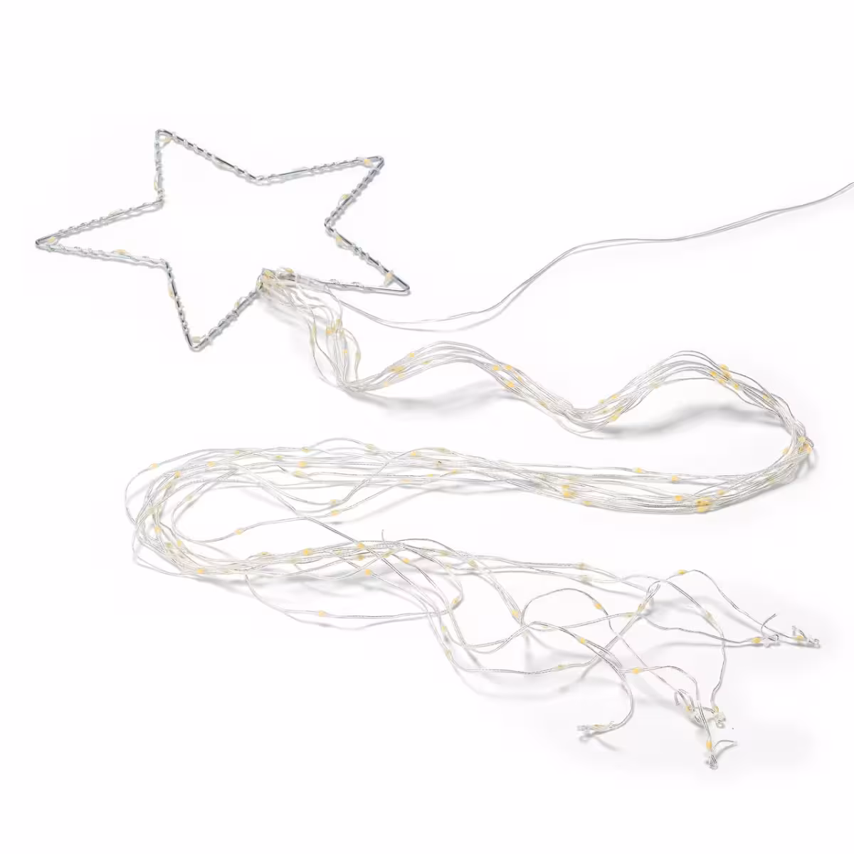 ریسه LED ستاره دنباله دار چیبو