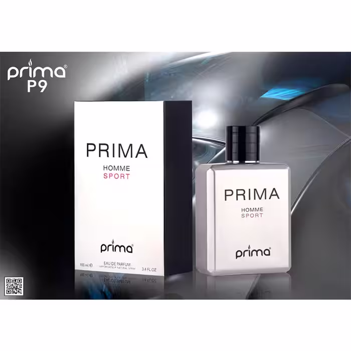 عطر ادکلن پریما هوم اسپرت چنل آلور هوم اسپرت Prima HOMME SPORT