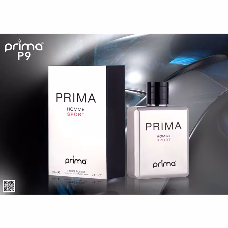 عطر ادکلن پریما هوم اسپرت چنل آلور هوم اسپرت Prima HOMME SPORT