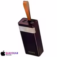 پاوربانک 22.5W سوپر فست شارژ مسکو (Mossco) مدل IP10، ظرفیت 30000 میلی آمپر ساعت