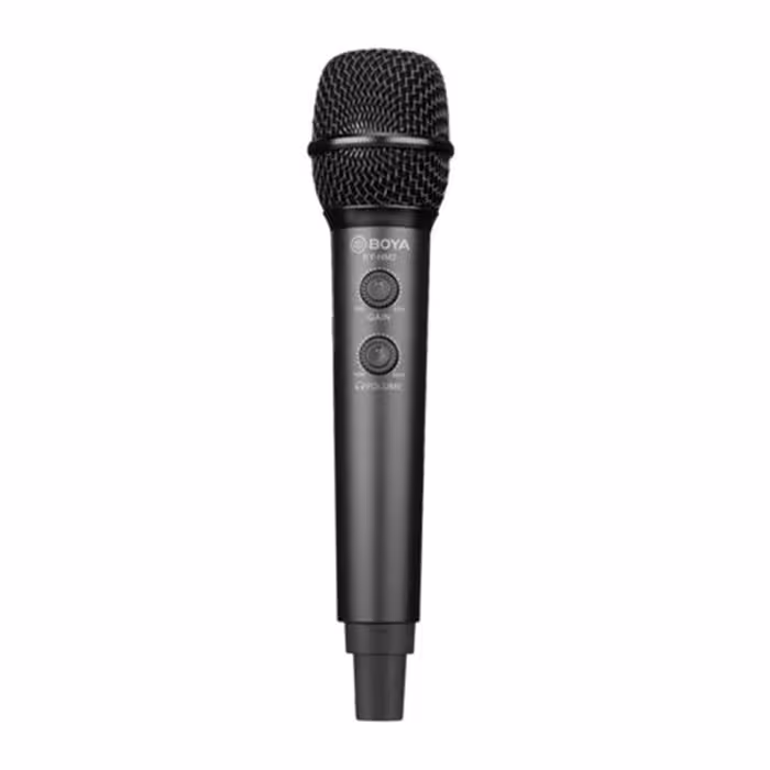 میکروفون دستی بویا Boya BY-HM2 Microphone