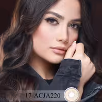لنز چشم فصلی برند هرا شماره 17 مدل ACJA220