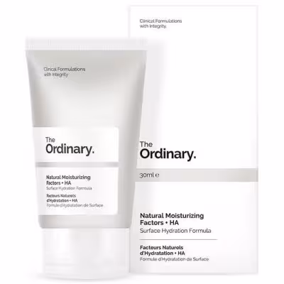 کرم آبرسان قوی اوردینری30میلOrdinary Natural Moisturizing