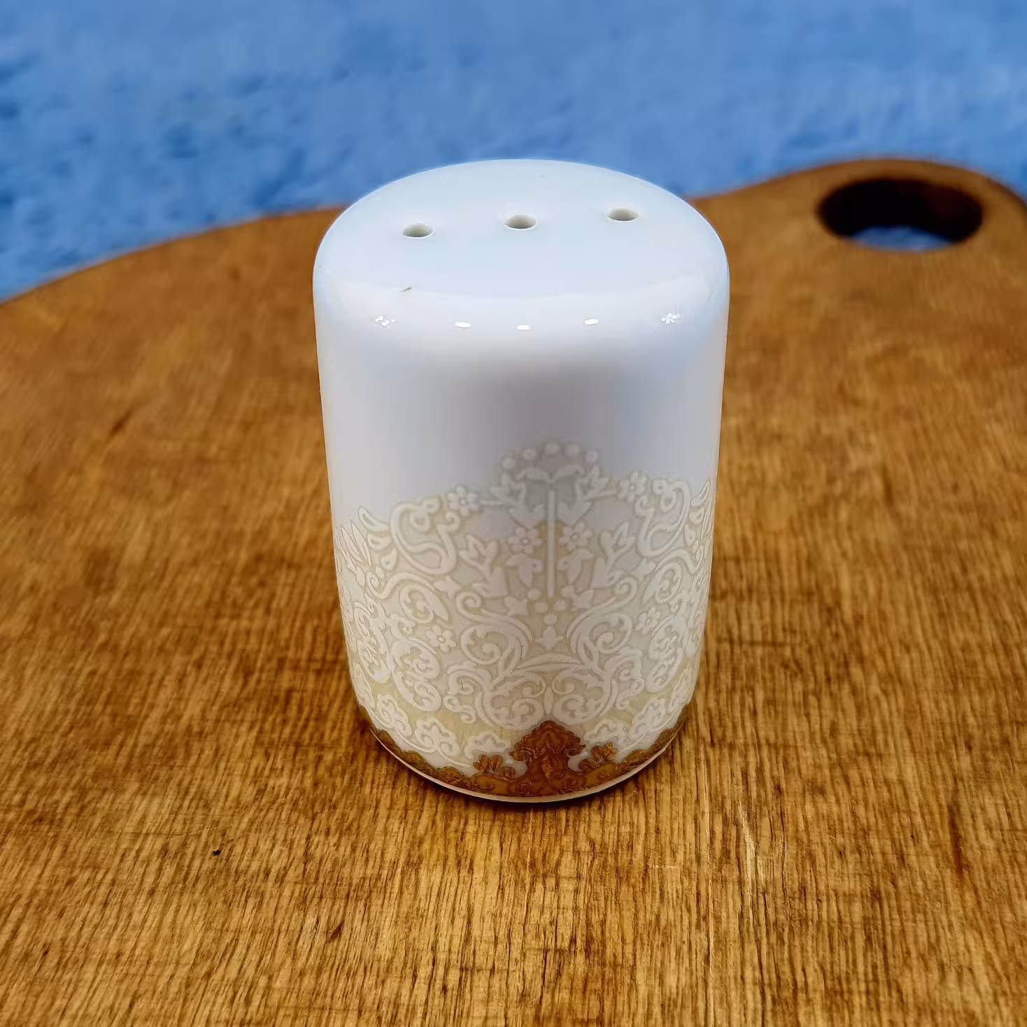 نمکپاش چینی پارس طرح 1896 بسته 6 عددی