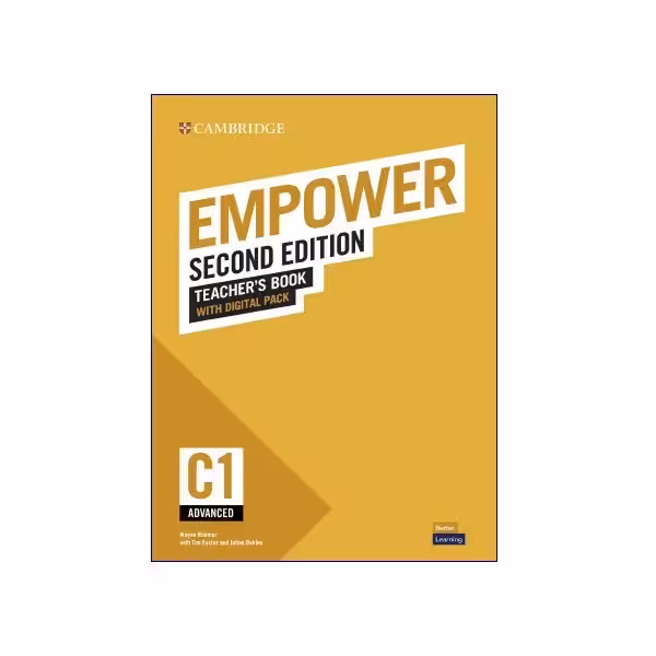 کتاب معلم امپاور ادونس ویرایش دوم Empower Advanced C1 Second Edition Teacher’s Book