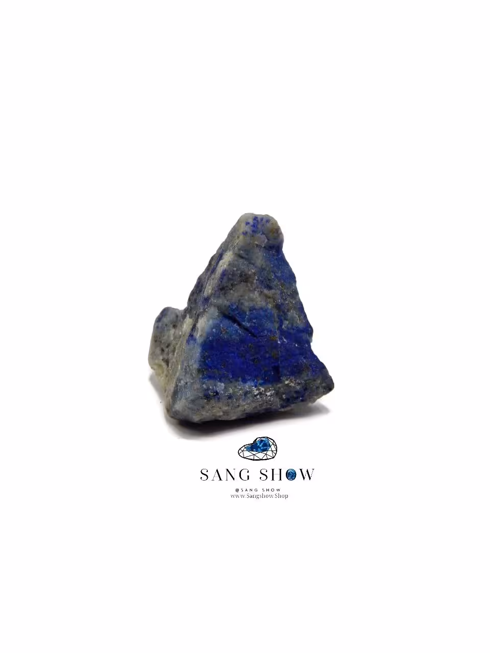 سنگ راف لاجورد زیبا نمونه استثنایی و اصل و معدنی S1707