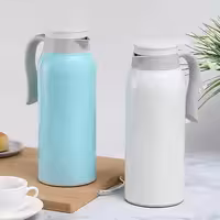 فلاسک استیل 1.5 لیتری برند SHAMMA