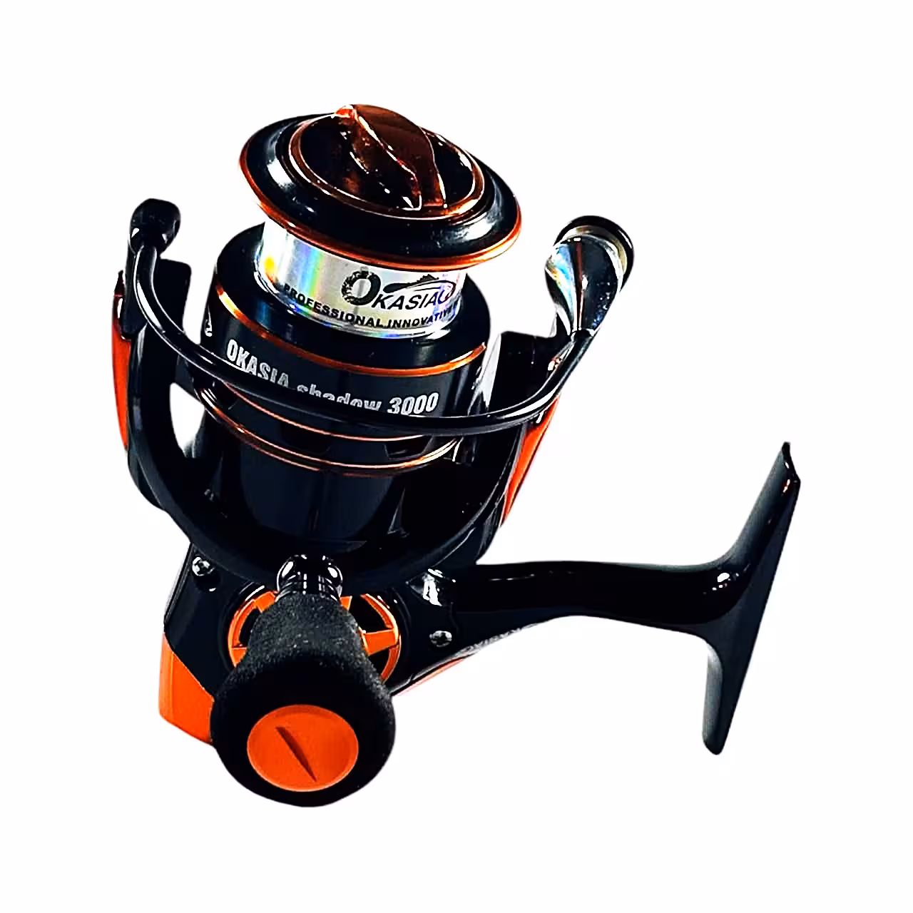 چرخ ماهیگیری SHADOW 3000 برند اوکاسیا OKASIA