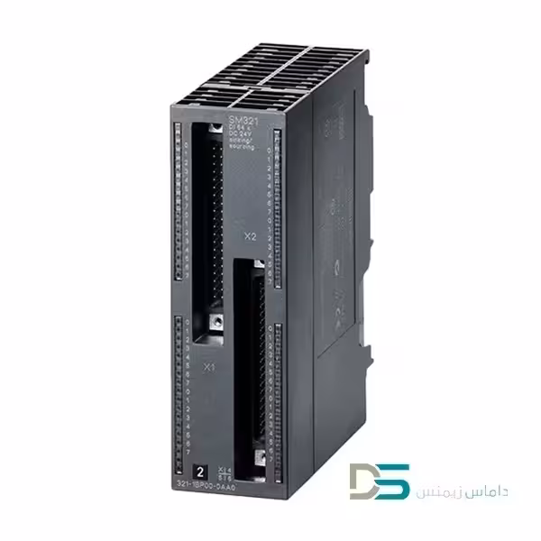 پردازنده زیمنس مدل 6ES7321-1BP00-0AA0