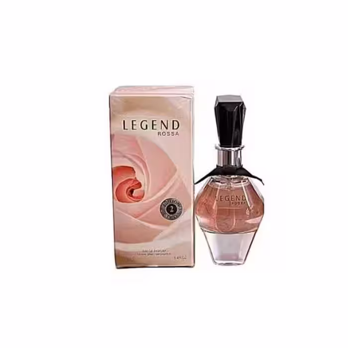 ادکلن زنانه فراگرنس ورد مدل لجند رزا