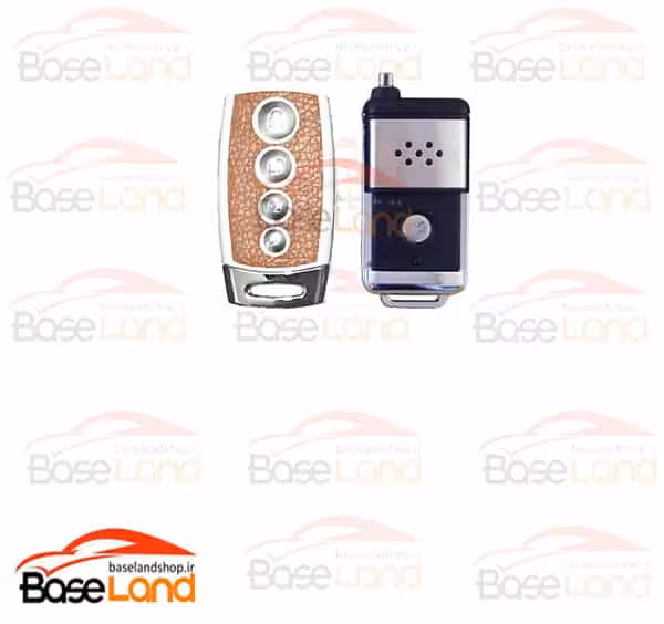 ردیاب و دزدگیر خودرو نورون مدل S600