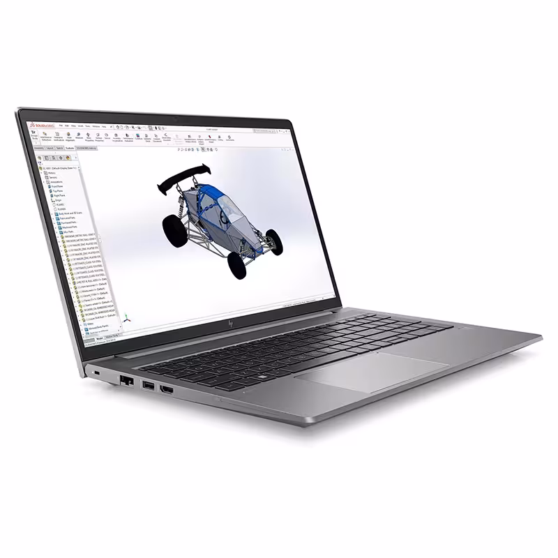 لپ تاپ اچ پی HP ZBook Power G9 | i7-12700H | 16G | 1TB | 4GB T600 | 15.6”FHD (اپن باکس)