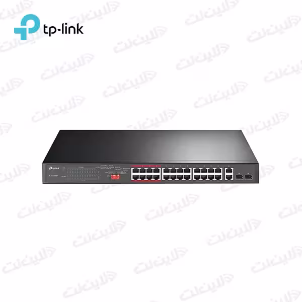 سوئیچ 24 پورتPOE  TL-SL1226P تی پی لینک TP-Link