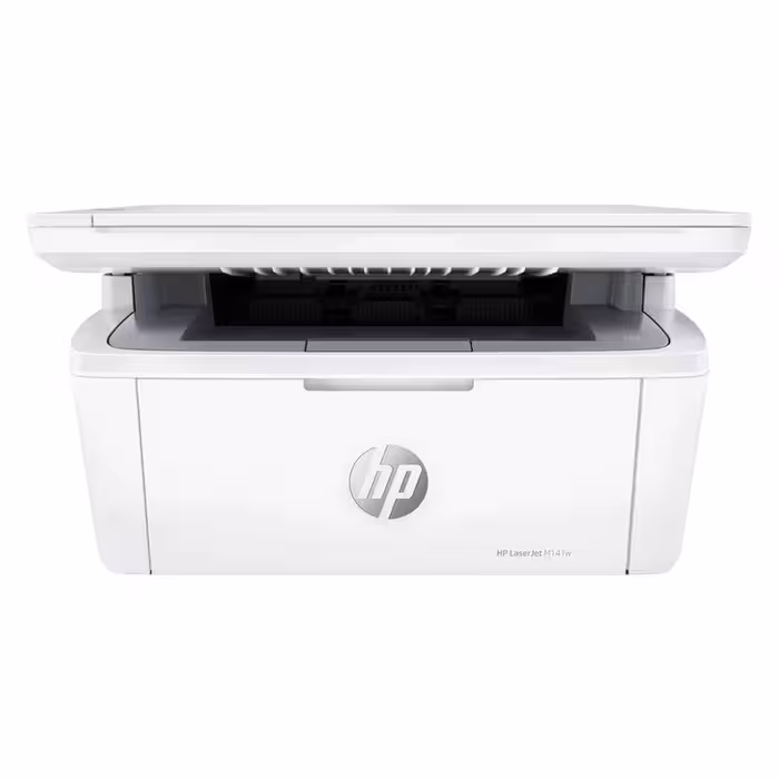 پرینتر اچ‌پی تک رنگ سه کاره با چاپ لیزری مدل LaserJet MFP M141a