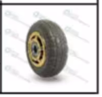 چرخ طلایی تک 125