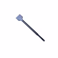 قلم چهار شیار نوک تخت پهن ولف WOLF 14x250x50