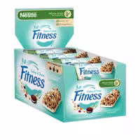 پروتئین بار فیتنس کوکی بسته 16 عددی fitness