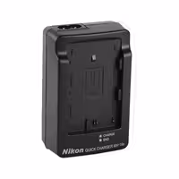 شارژر باتری دوربین مدل MH-18a مخصوص باتری EN-EL3E