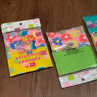 پک دوعددی اسکاچ ظرفشویی