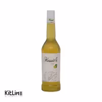 سیروپ لایم (لیمو سبز) لوکس کاسیت 750 میلی لیتری