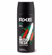 اسپری بدن آکس Axe مدل Africa حجم 150 میل
