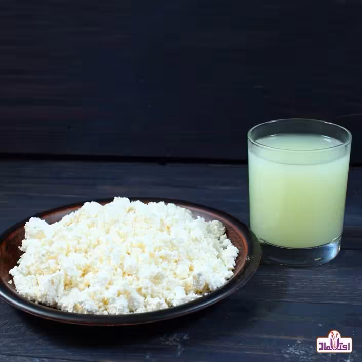 پودر آب پنیر یک کیلویی اعتماد تازه(بار جدید) | amazonchi