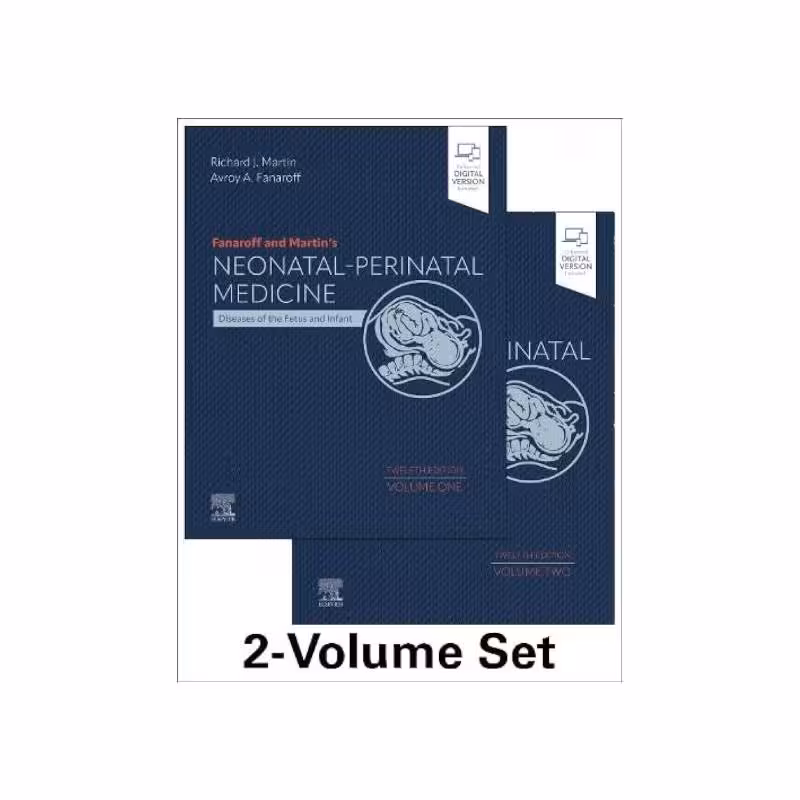 fanaroff and martins neonatal perinatal medicine 2024