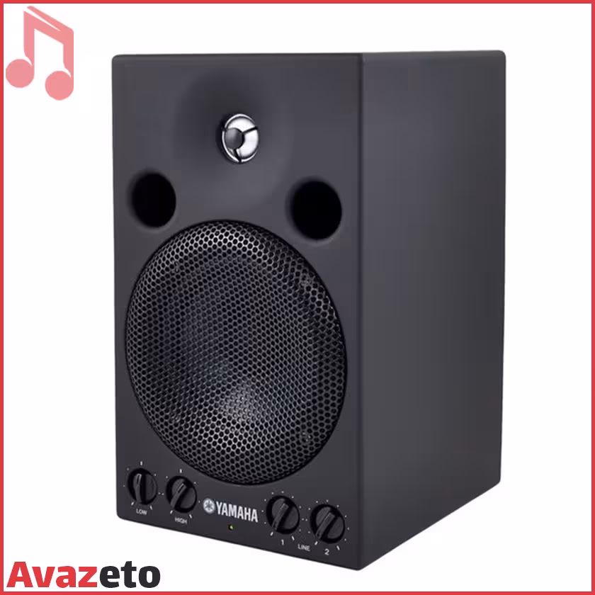اسپیکر مانیتورینگ یاماها Yamaha MSP3 Studio