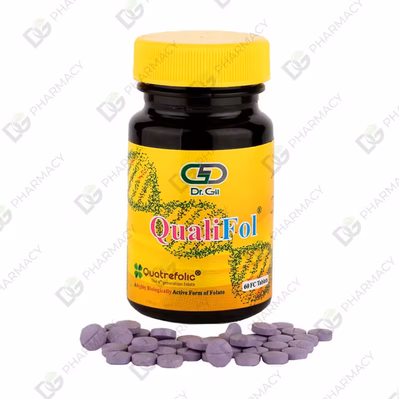 کوالی فول دیجی فارماسی