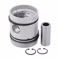 پیستون مارگو کرلوسکار 87.5mm دو روغن