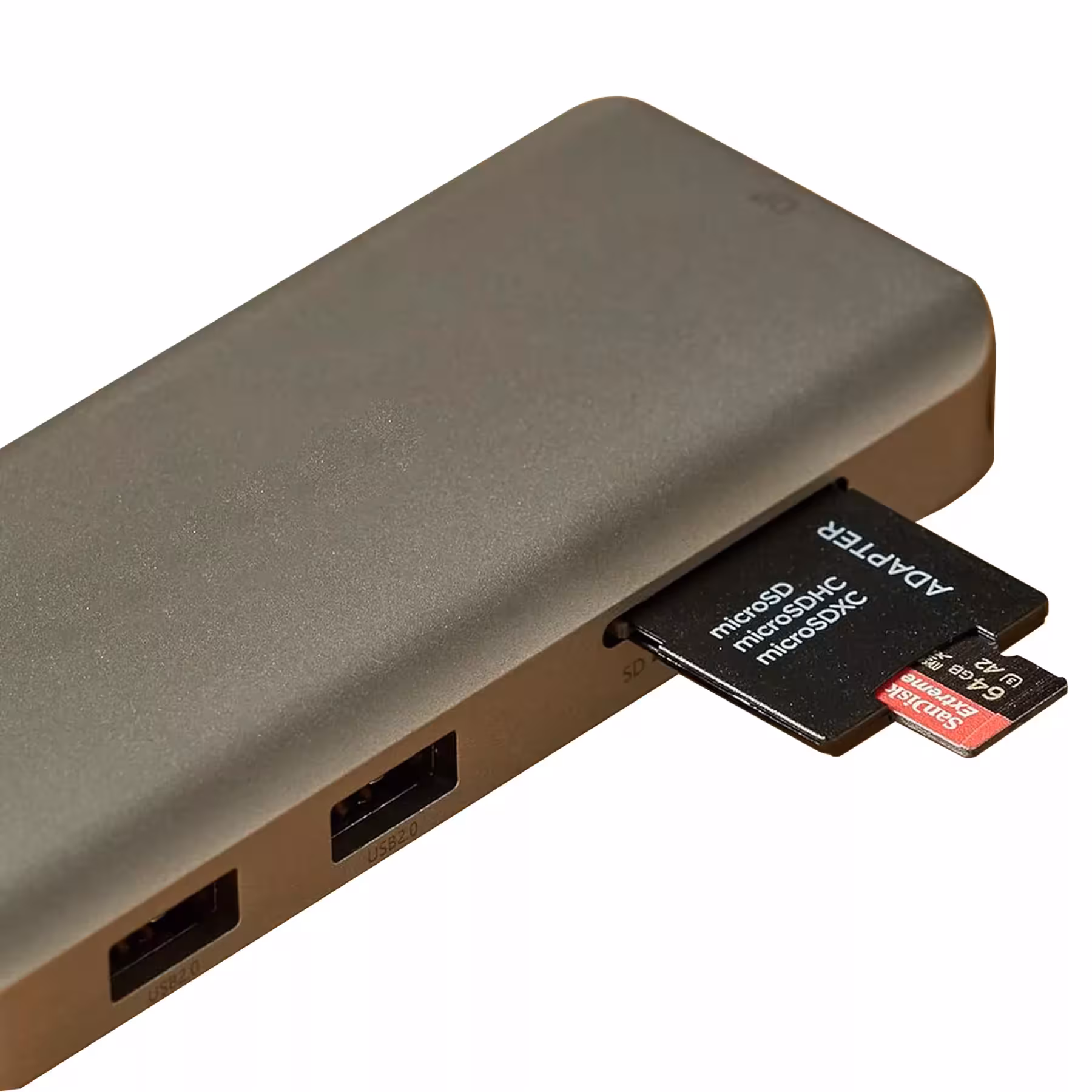 کارت حافظه microSDXC سن دیسک مدل Extreme PRO کلاس A2 استاندارد UHS-I U3 سرعت 170MBps ظرفیت 64 گیگابایت