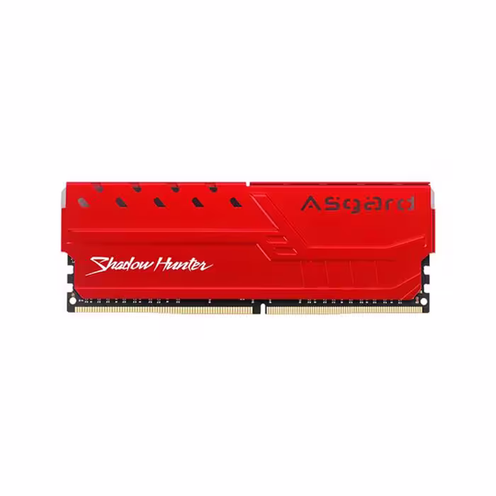 رم کامپیوتر آزگارد 16 گیگابایت DDR4 3000 RGB shadow J1