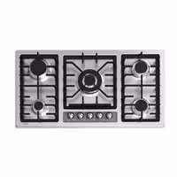 اجاق گاز صفحه ای آلتون مدل SG518N