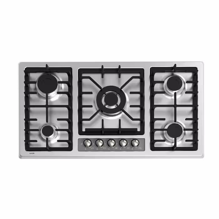 اجاق گاز صفحه ای آلتون مدل SG518N