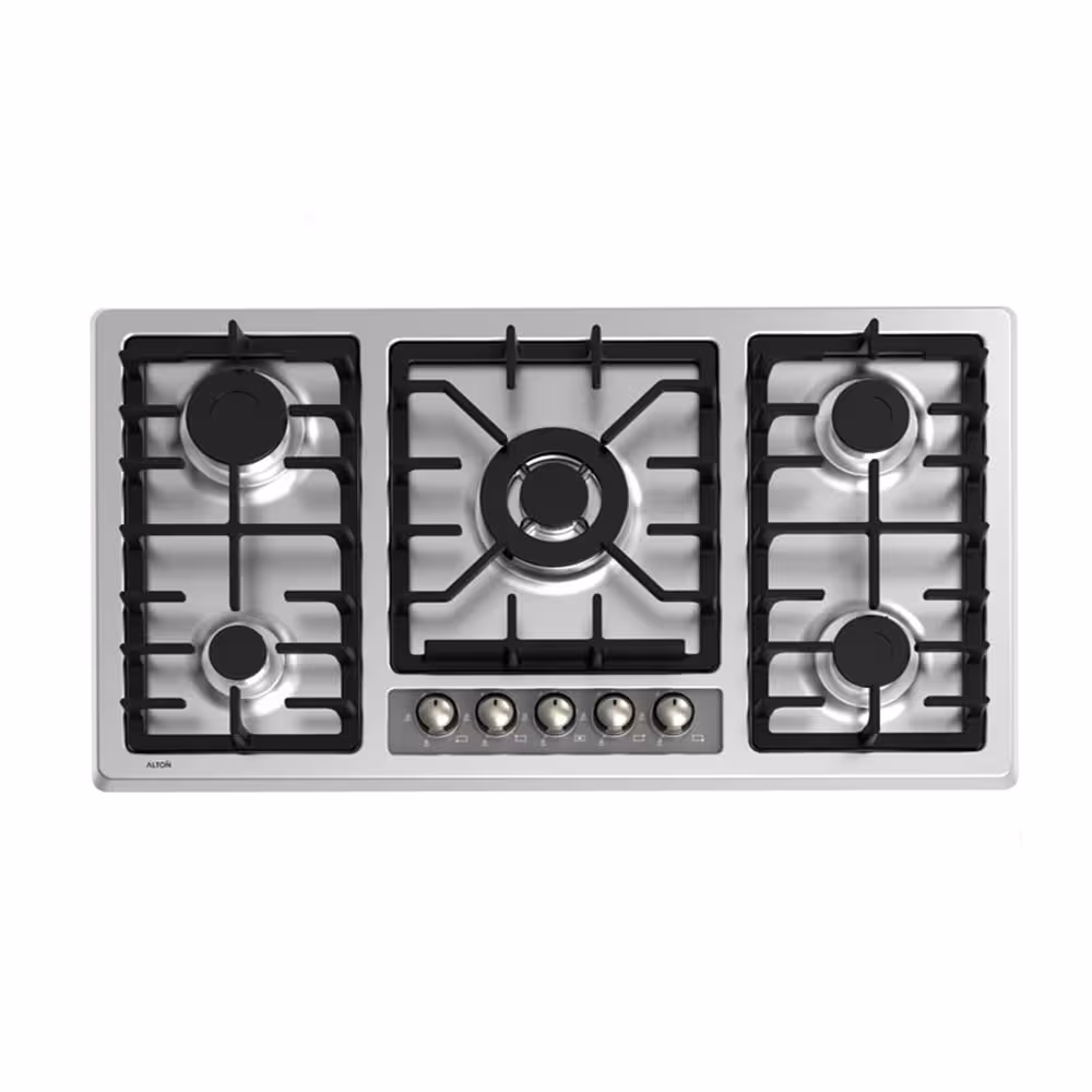 اجاق گاز صفحه ای آلتون مدل SG518N