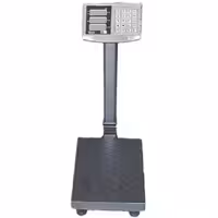 باسکول دیجیتال150کیلو میزان