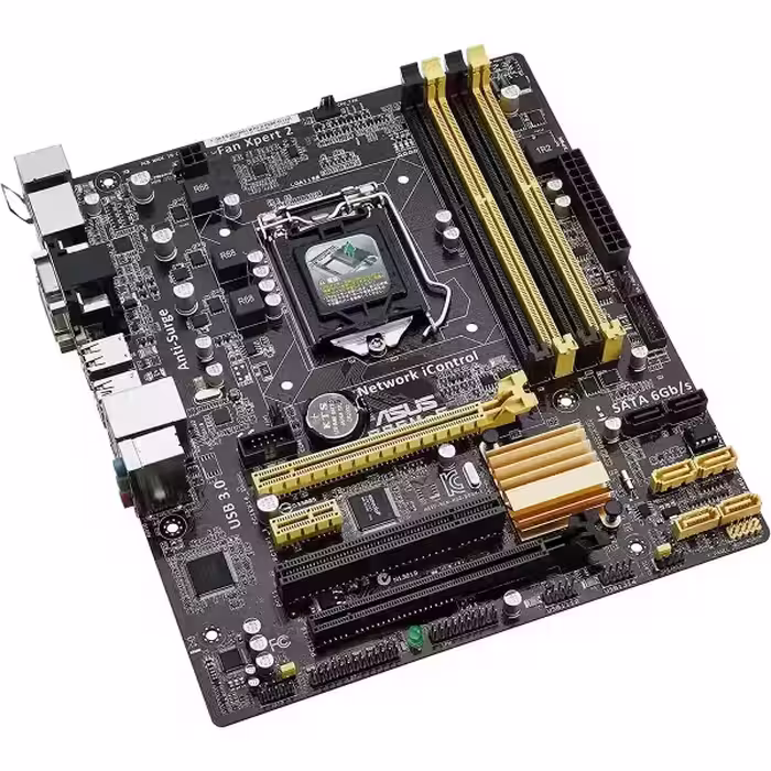 مادربرد ایسوس مدل ASUS B85M-E