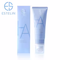 فیس واش آبرسان هیالورونیک اسید استلینEstelin Hyaluronic Acid Hydrating Face Wash_اورجینال