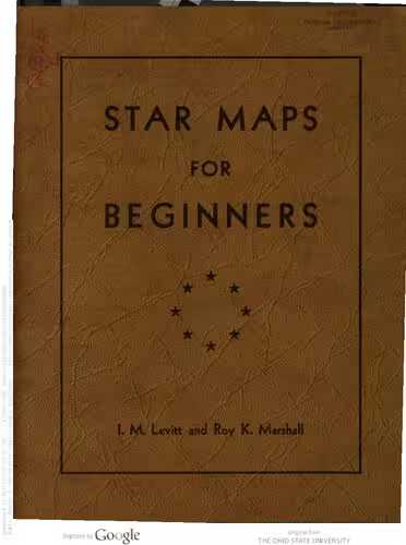 خرید و دانلود نسخه کامل کتاب Star Maps for Beginners
