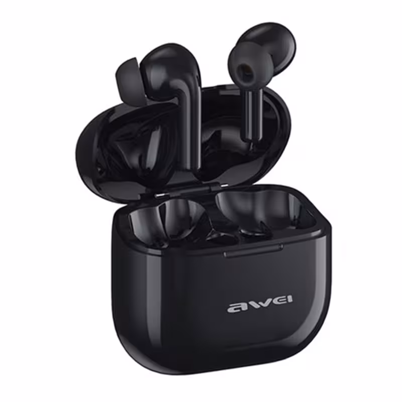 هدفون بی سیم اوی مدل NSR AESTIC T1 PRO CUSTOM